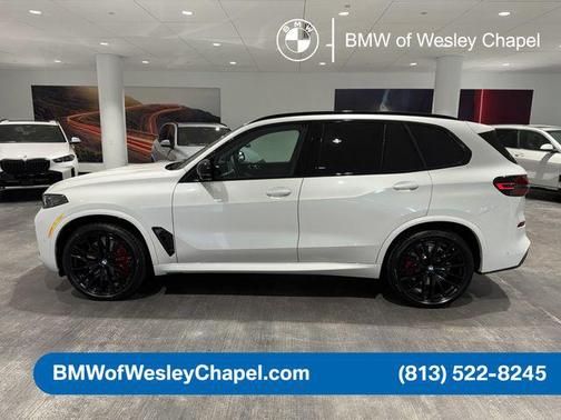 2026 BMW X5 M60i