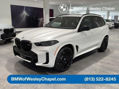 2026 BMW X5 M60i