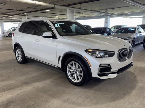 2021 BMW X5 sDrive40i