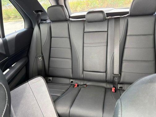 Cirrus Silver Metallic 2024 Mercedes-Benz GLE 450 4MATIC
