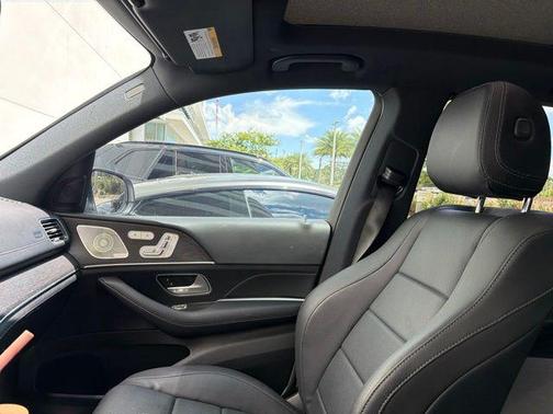 Cirrus Silver Metallic 2024 Mercedes-Benz GLE 450 4MATIC