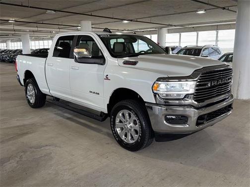 2023 RAM 3500 Laramie Crew Cab 4x4 6'4' Box