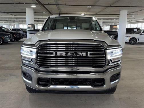 2023 RAM 3500 Laramie Crew Cab 4x4 6'4' Box