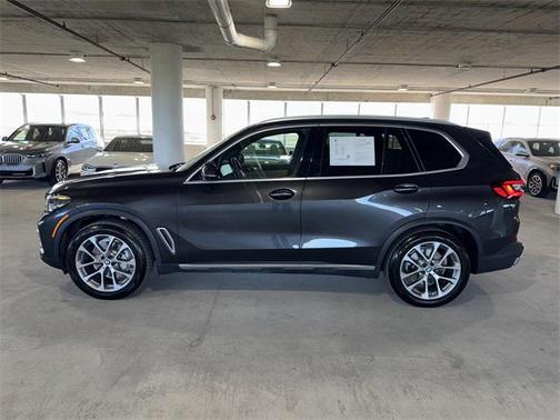 2022 BMW X5 sDrive40i