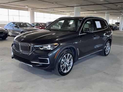 2022 BMW X5 sDrive40i