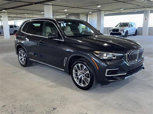 2022 BMW X5 sDrive40i
