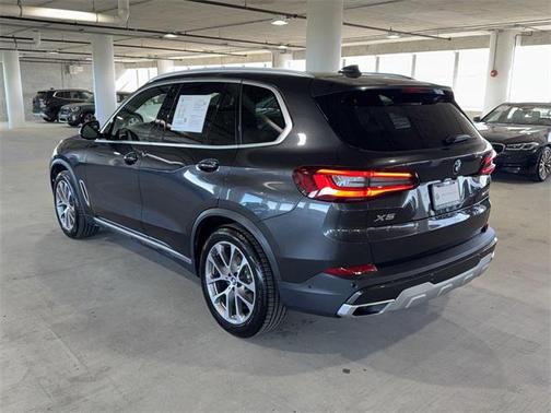 2022 BMW X5 sDrive40i