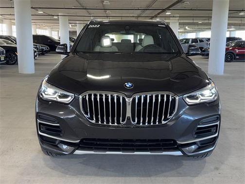 2022 BMW X5 sDrive40i