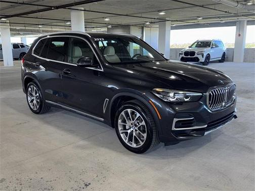 2022 BMW X5 sDrive40i