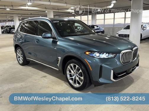 2025 BMW X5 xDrive40i