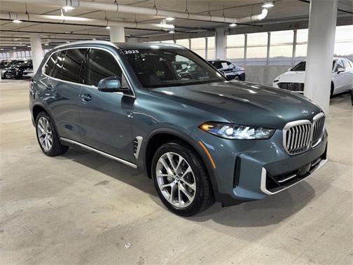 2025 BMW X5 xDrive40i