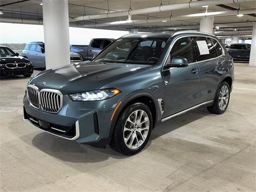 2025 BMW X5 xDrive40i