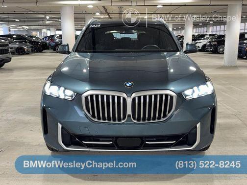 2025 BMW X5 xDrive40i