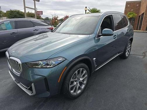 2025 BMW X5 xDrive40i