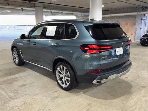 2025 BMW X5 xDrive40i