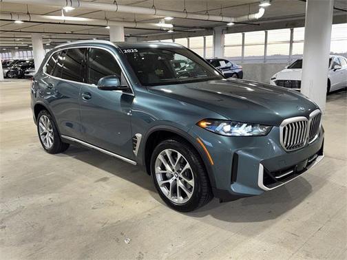 2025 BMW X5 xDrive40i