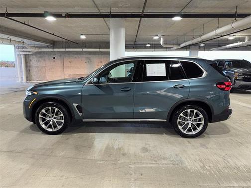 2025 BMW X5 xDrive40i