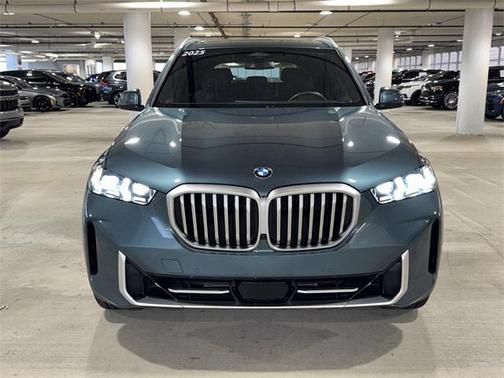 2025 BMW X5 xDrive40i
