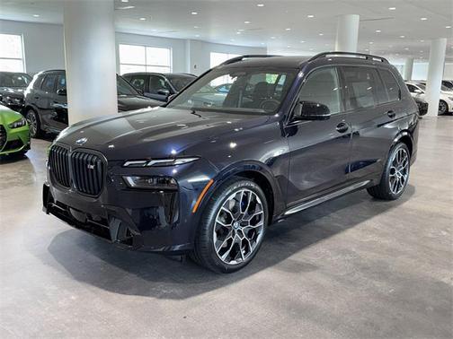 2026 BMW X7 M60i