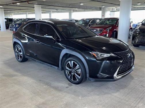 2020 Lexus UX 250h Base