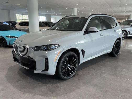 2026 BMW X5 sDrive40i