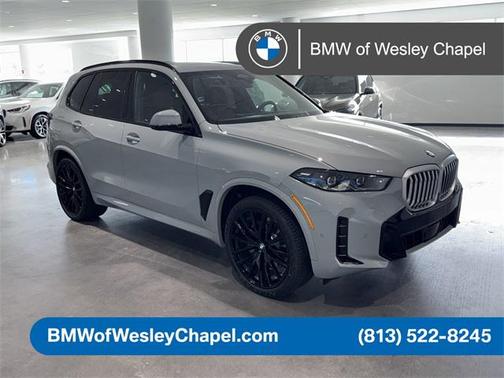 2026 BMW X5 sDrive40i