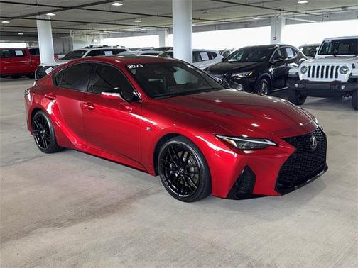 2023 Lexus IS 500 F SPORT Performance Premium