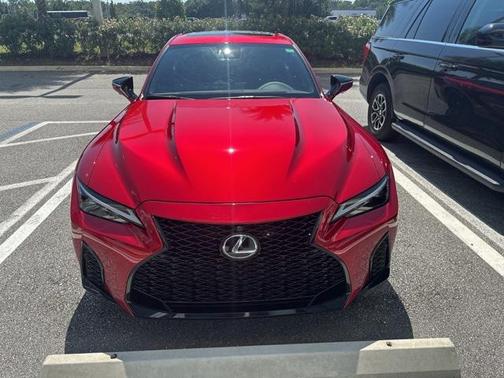 2023 Lexus IS 500 F SPORT Performance Premium