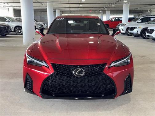 2023 Lexus IS 500 F SPORT Performance Premium
