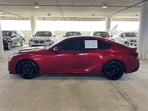 2023 Lexus IS 500 F SPORT Performance Premium