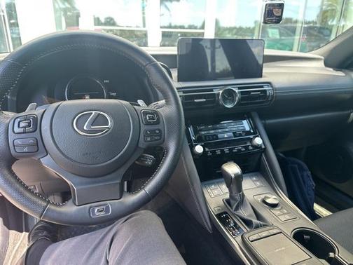2023 Lexus IS 500 F SPORT Performance Premium