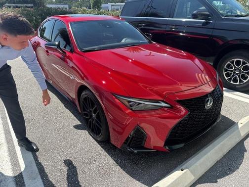 2023 Lexus IS 500 F SPORT Performance Premium