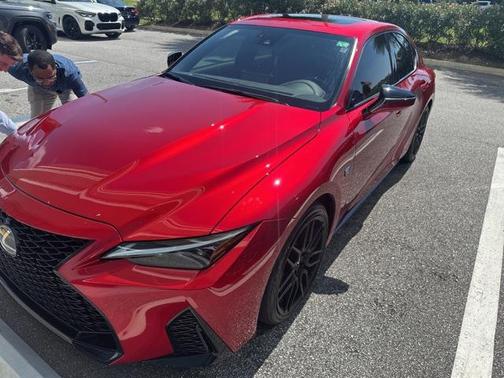 2023 Lexus IS 500 F SPORT Performance Premium