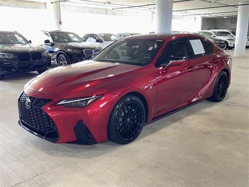 2023 Lexus IS 500 F SPORT Performance Premium