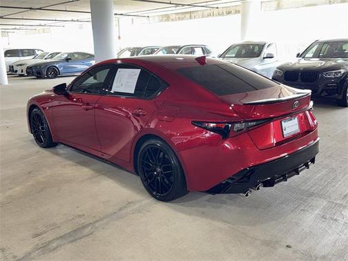 2023 Lexus IS 500 F SPORT Performance Premium