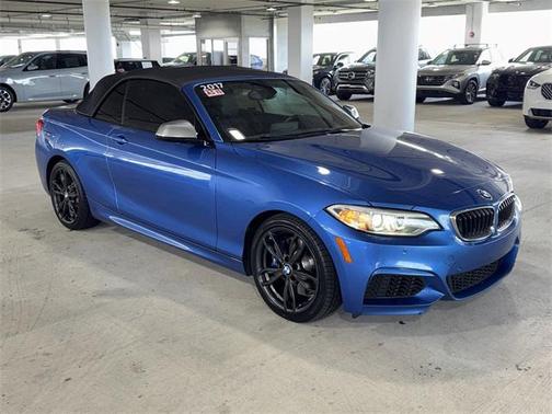 2017 BMW M240 i