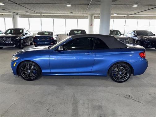 2017 BMW M240 i