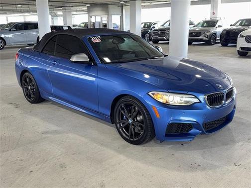 2017 BMW M240 i