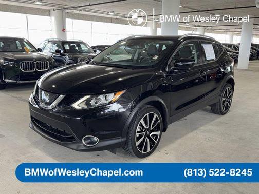 2017 Nissan Rogue Sport SL