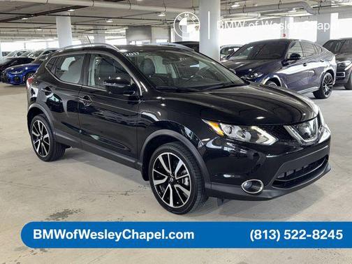 2017 Nissan Rogue Sport SL