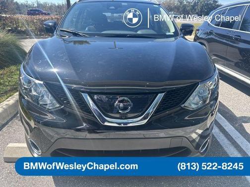 2017 Nissan Rogue Sport SL