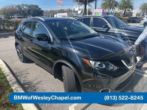 2017 Nissan Rogue Sport SL