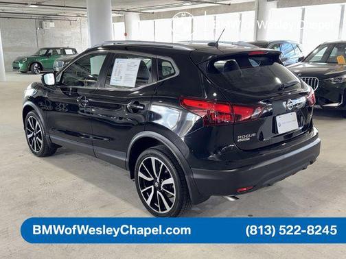 2017 Nissan Rogue Sport SL
