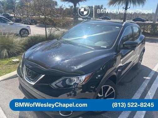 2017 Nissan Rogue Sport SL