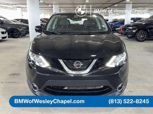 2017 Nissan Rogue Sport SL