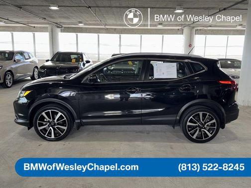 2017 Nissan Rogue Sport SL