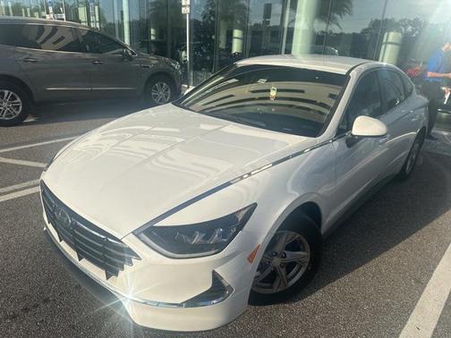 2021 Hyundai SONATA SE