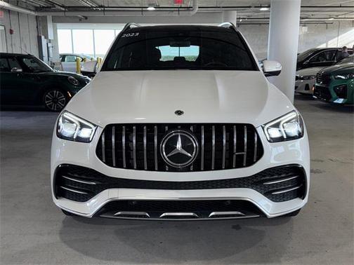 2023 Mercedes-Benz AMG GLE 53 4MATIC+