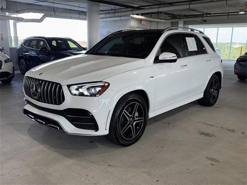 2023 Mercedes-Benz AMG GLE 53 4MATIC+