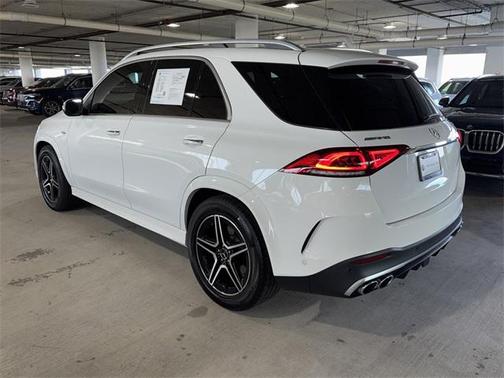 2023 Mercedes-Benz AMG GLE 53 4MATIC+